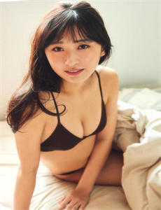 性感漫画美女-小川阿佐美